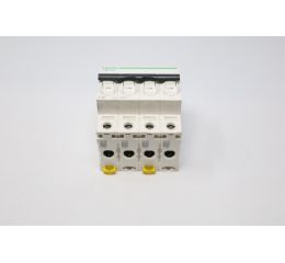 CIRCUIT BREAKER 4 POLE 40A