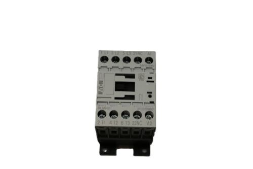 MOELLER ELECTRIC CONTACTOR 24V 50/60Hz