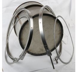 DPF - CUMMINS ISX  VOLVO D11  MACK MP7