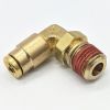 ALKON FITTING ELBOW MALE 90° SWL 6MT 1/4P