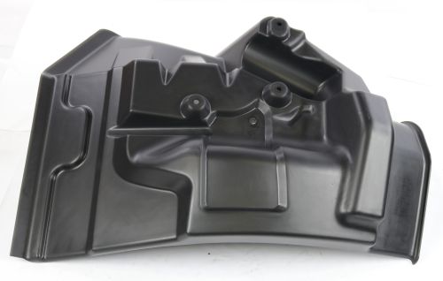 MACK EXTENSION  FRONT MUDGUARD RH