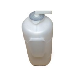 RECOVER BOTTLE COOLANT