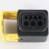 DEUTSCH 7-POSITION CONNECTOR HOUSING