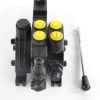 SANY HYDRAULIC SINGLE SPOOL MULTI PORT VALVE