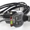 VOLVO PENTA CONTROL KNOB  JOYSTICK DELUXE AQUAMATIC