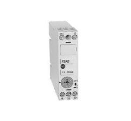 HIGH PERFORMANCE TIMING RELAY  OFF-DELAY  1 CHANGE