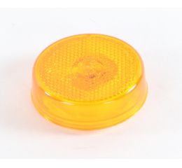 AMBER COLOR LAMP LENSE