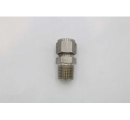 CONNECTOR FITTING 1/2in MNPT X 1/2in TUBE
