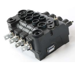 MAIN CONTROL VALVE