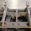 JLG 6 FT MAST CARRIAGE 45 1/2 IN