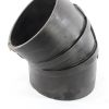 HAMO RUBBER ELBOW