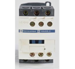 400V 50/60HZ ELECTRIC CONTACTOR