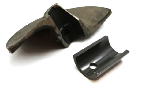 BLAW KNOX FLIGHT ASSEMBLY:RIGHT(442MM)