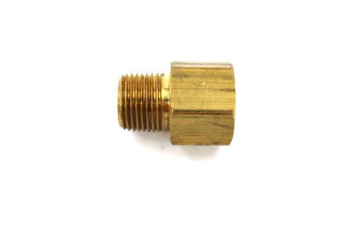 PARKER ADAPTER BRASS PIPE 3/8