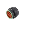 DEUTSCH 21 POSITION MALE CIRCULAR CONNECTOR