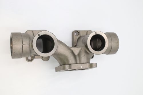 VOLVO EXHAUST MANIFOLD