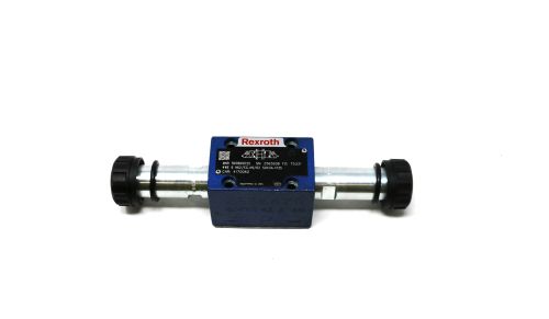 REXROTH VALVE 3 POS/4WAY