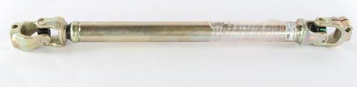 BOSCH AUTOMOTIVE STEERING BALL UNIVERSAL SHAFT