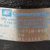 COMMERCIAL INTERTECH HYDRAULIC GEAR MOTOR