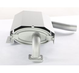 MUFFLER
