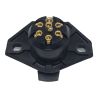 POLLAK 7-WAY CONNECTOR SOCKET