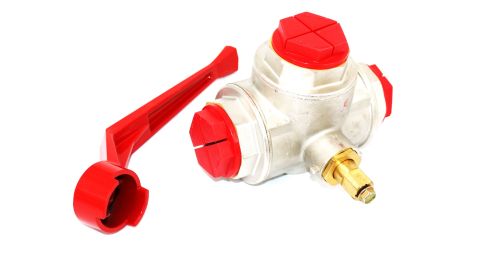 BOBCAT VALVE - 3-WAY 2 IN BSPP