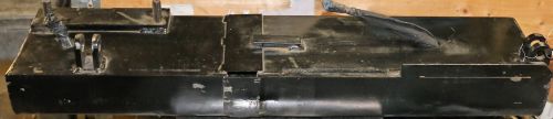 ASTEC AS - BERM EXT HYDRO LH 18\"