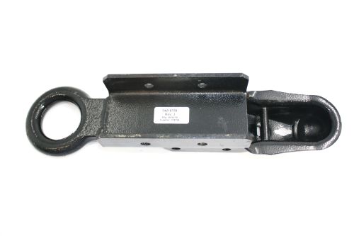 BOBCAT DUAL HITCH