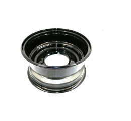 WHEEL - FRONT BLACK