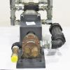 OBERDORFER PUMP GEAR PUMP: HIGH PRESSURE WATER: BRONZE