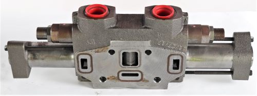 COMMERCIAL INTERTECH VALVE SECTION