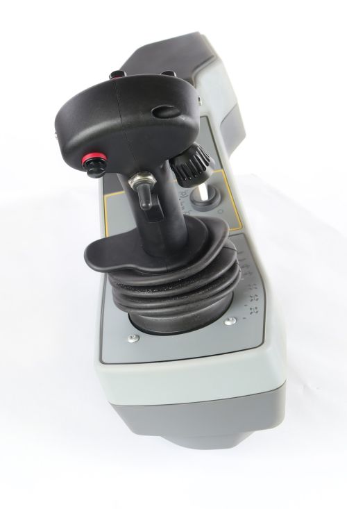 WIRTGEN ARMREST RIGHT