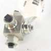 STAUFF BALL VALVE HP 1/4 3-WAY