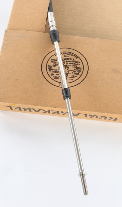 VOLVO PENTA CONTROL CABLE 20 FT