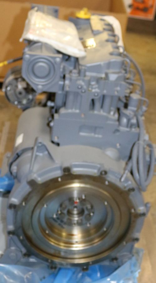 JLG DIESEL ENGINE 3.1L 48.5kW REMAN
