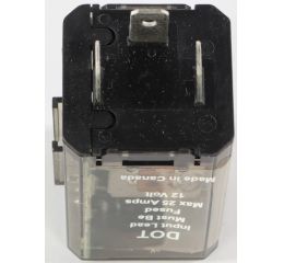 12V MAX/ 25 AMP FLASHER UNIT