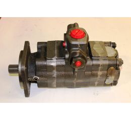 HYDRAULIC GEAR MOTOR