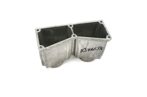 GAST MUFFLER EXIT.