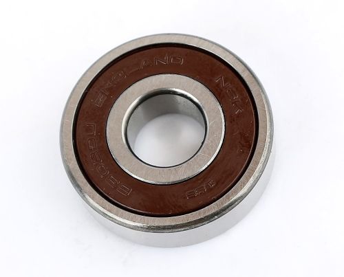 NSK BALL BEARING - DEEP GROOVE RADIAL 47 mm OD 2-SEALS