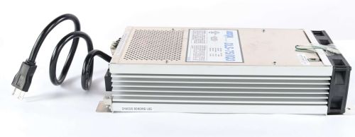IOTA ENGINEERING LLC BATTERY CHARGER / POWER CONVERTER