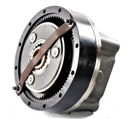 PLANETARY GEARBOX 7.01:1 RATIO SAE-D