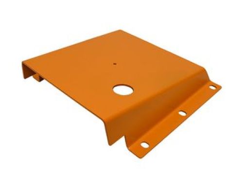 CASE AFTERMARKET BELLY PAN