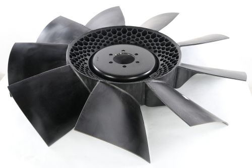 MACK ENGINE COOLING FAN