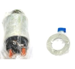 GASKET: DISTRIBUTOR HOUSING/CAP