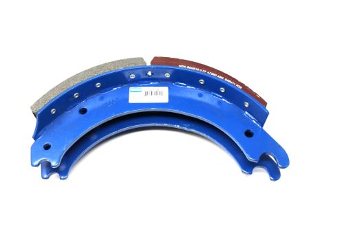 HALDEX BRAKE SHOE AND LINING ASSEMBLY