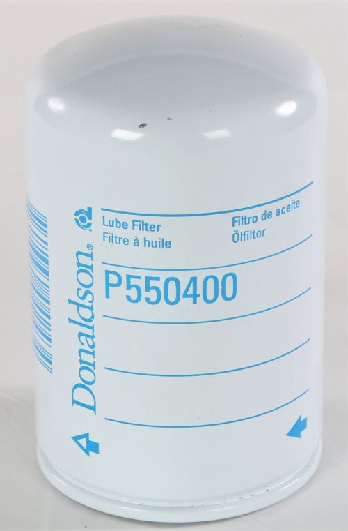 DONALDSON LUBE FILTER  SPIN ON FULL FLOW