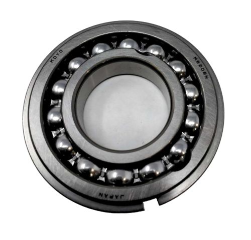 KOYO BALL BEARING-DEEP GROOVE RADIAL MAX W/RING 80mm OD