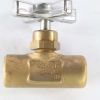 PARKER NEEDLE VALVE - 1/4in PORT