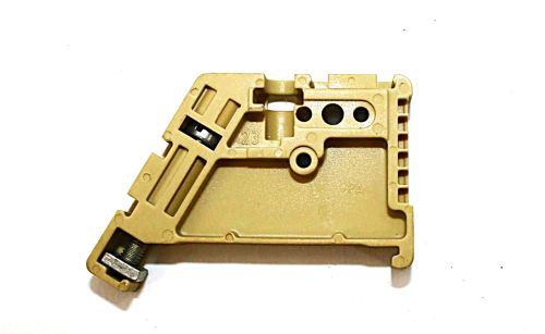 PUTZMEISTER END BRACKET