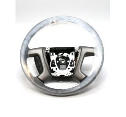 EBONY STEERING WHEEL